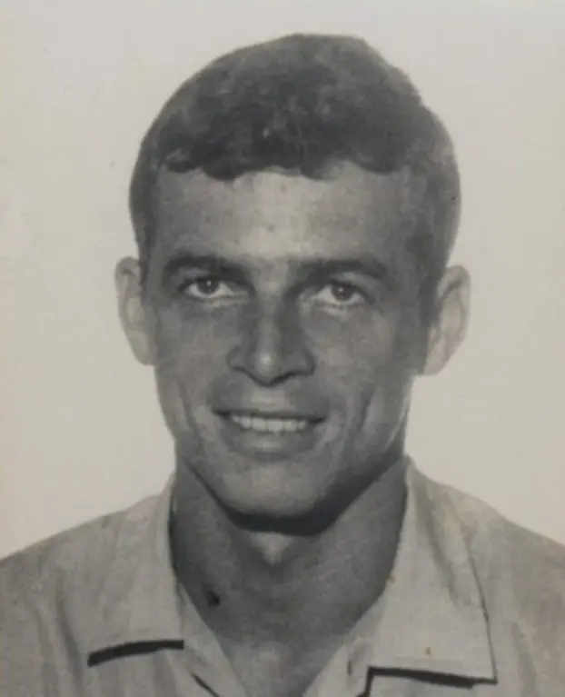 Stuart Angel.