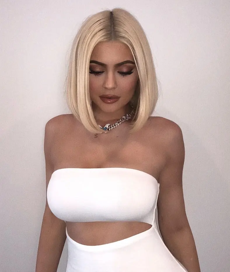 Chanel médio Kylie Jenner
