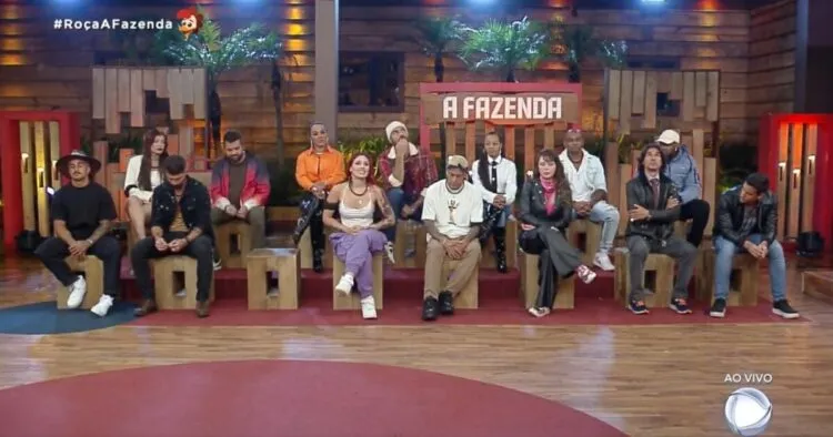 formação de roça