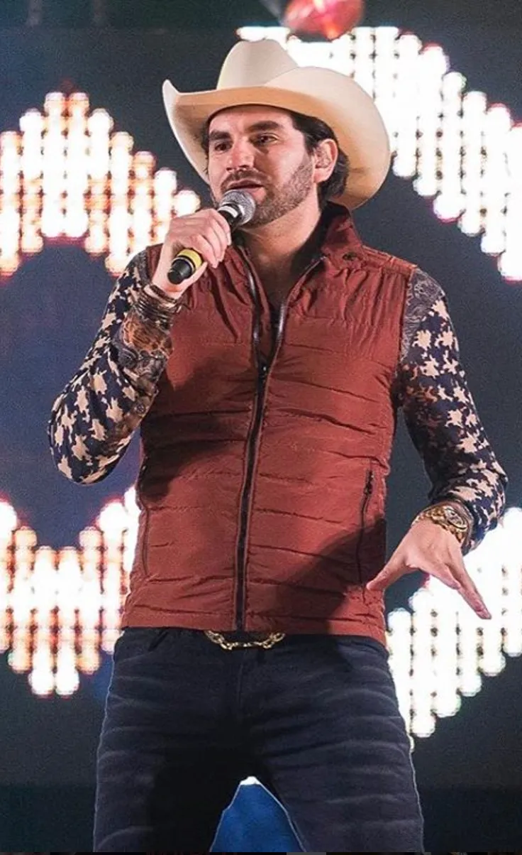 estilo country masculino loubet 2