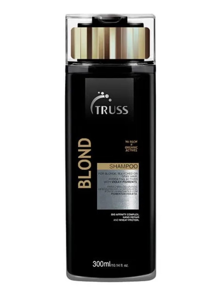Embalagem Specific Blond, TRUSS 