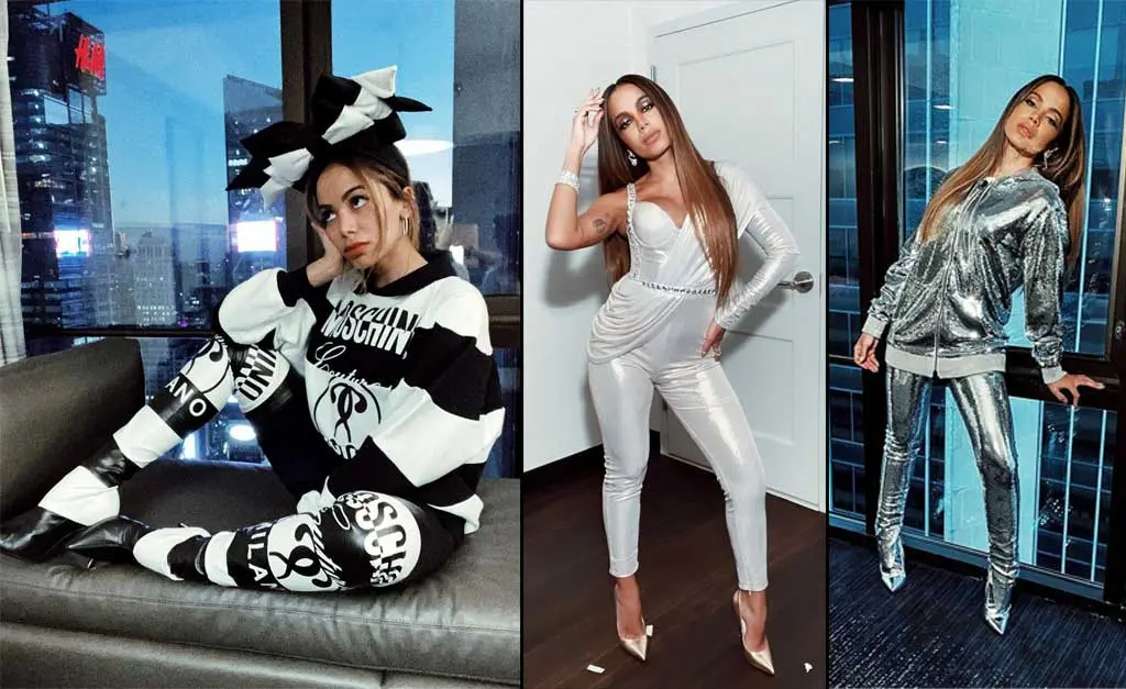 Anitta - Reprodução