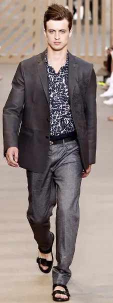 LV Masculino 6 167x450 Moda Masculina   Louis Vuitton traz boêmio viajante em um luxo de coleção  fotos