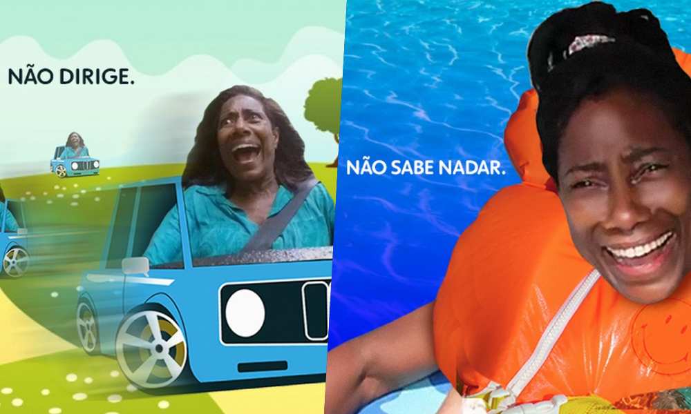 15 coisas que você talvez não saiba sobre Glória Maria - Foto: Globo/GShow