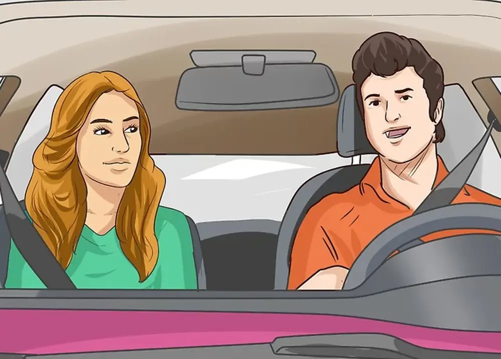 Como descer de um carro. Regras de etiquetas para mulheres.
