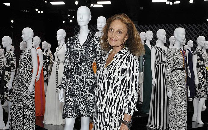 Diane e os 40 anos de sua criação.