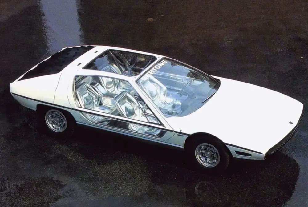 Lamborghini Marzal (1967)