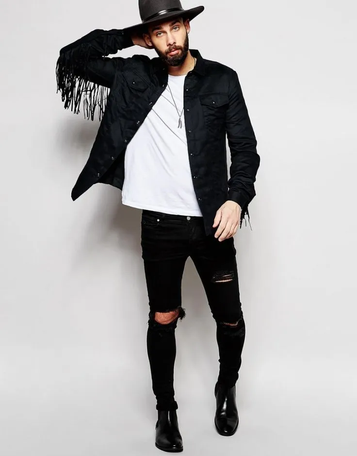 estilo country masculino 4