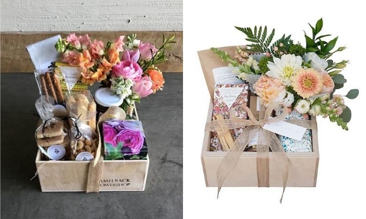 flores para presentear avó