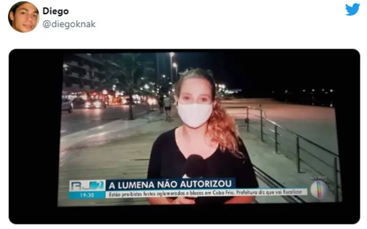 Foto de Lumena Aleluia.