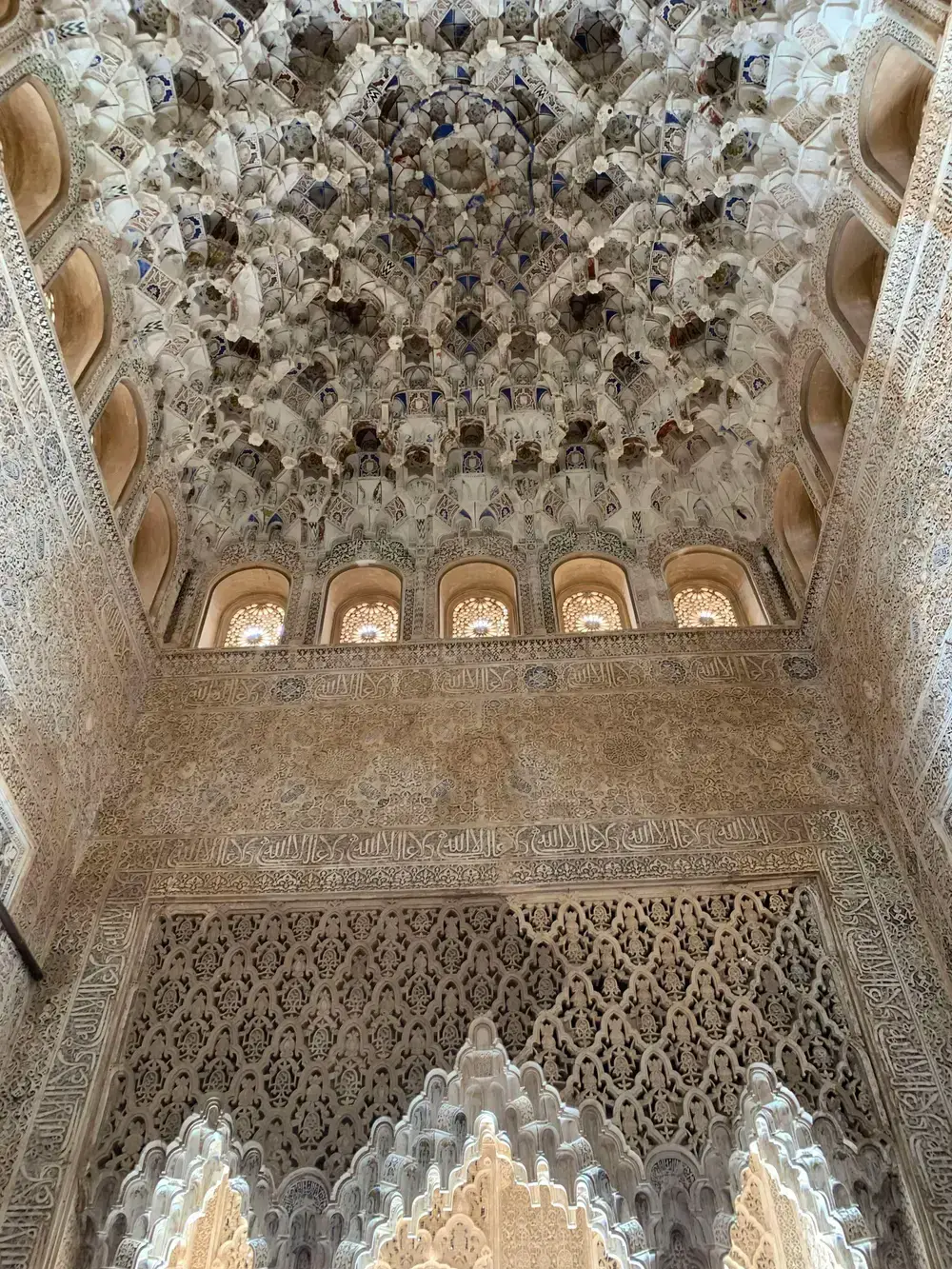Alhambra e Generalife Roteiro
