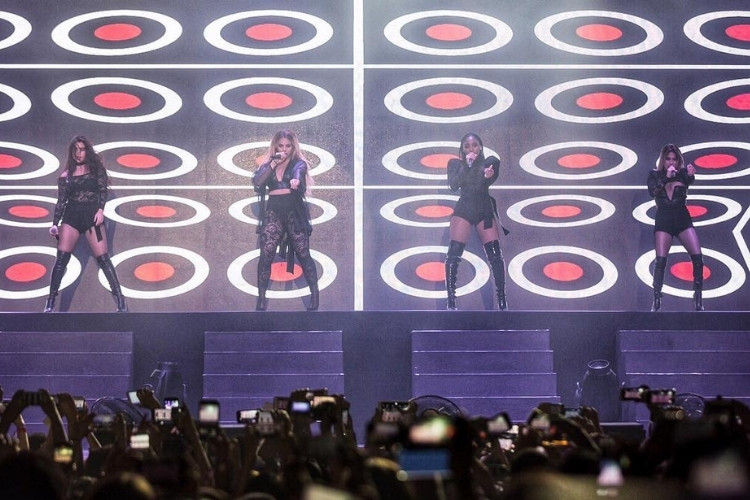 Show do Fifth Harmony em Abu Dhabi