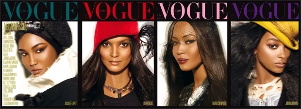 calendario pirelli 2018 vogue