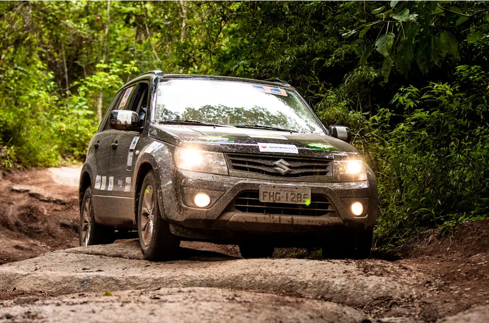 Suzuki Adventure 7