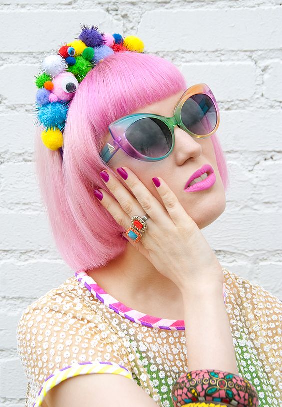 looks de carnaval pompom 8