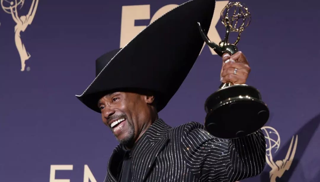 Diversidade no Emmy 2020 Diversidade no Emmy 2020