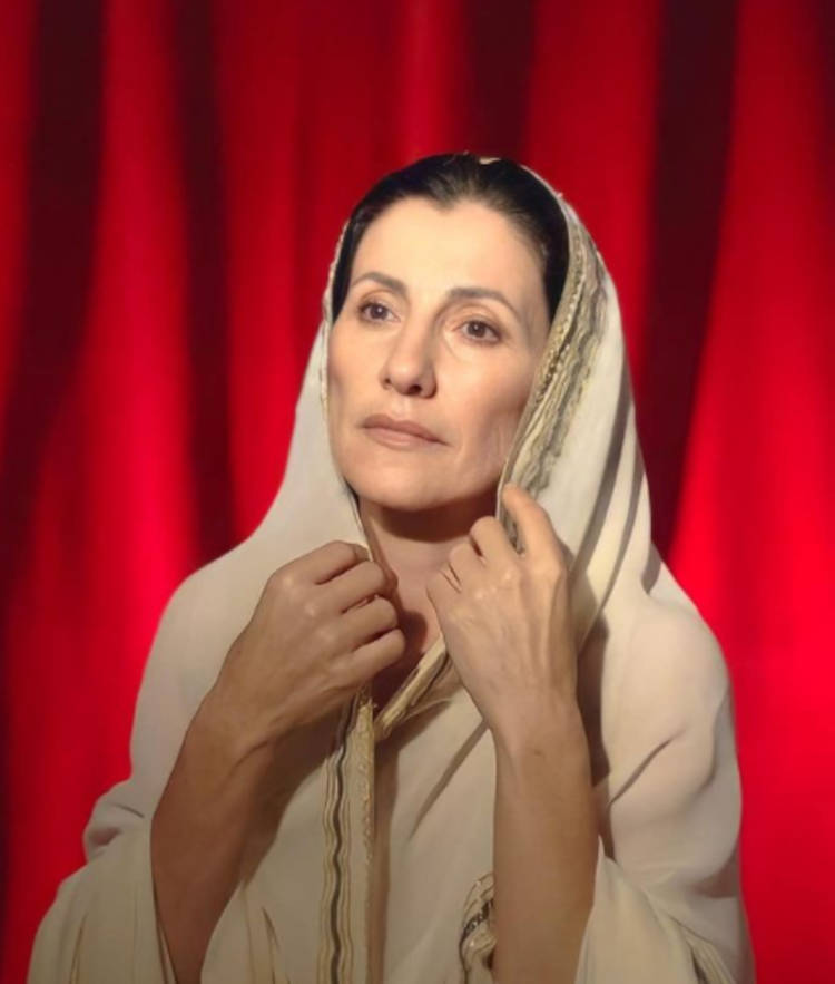 Cássia Kiss teve transtorno alimentar. Atriz brasileira com transtorno alimentar.
