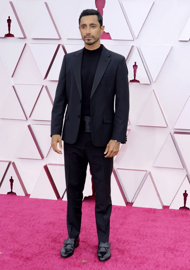 looks masculinos oscar 2021