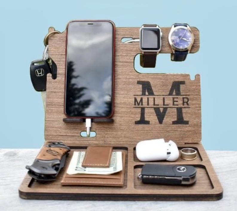 Porta Guarda Volumes masculino