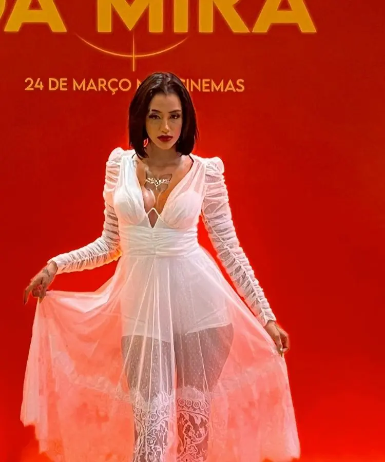 Fotos da festa de pré-lançamento de Me Tira da Mira