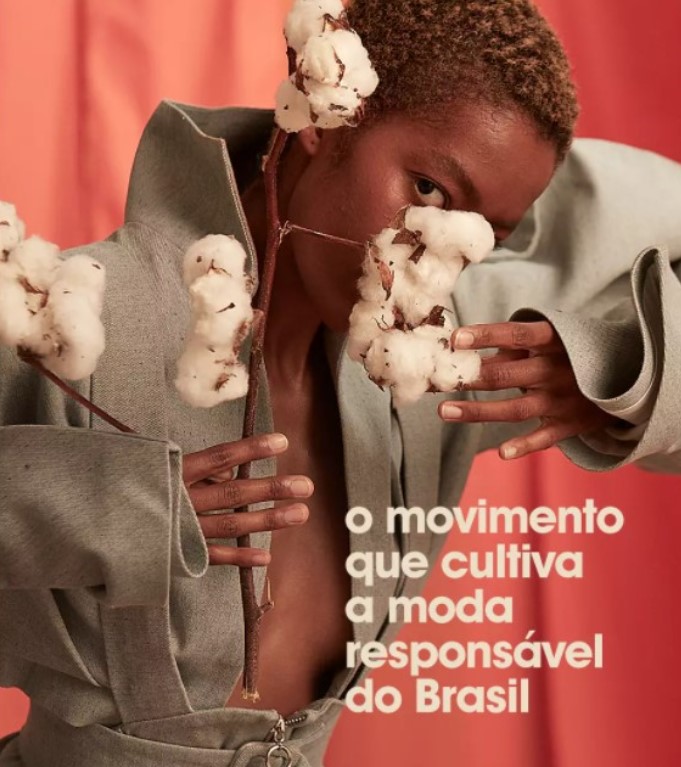 Campanha 2020 da "Sou de Algodão". Campanha 2020 da "Sou de Algodão".