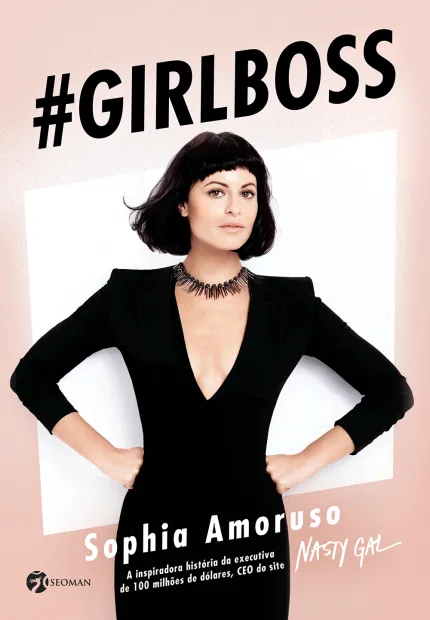 girl boss livro moda
