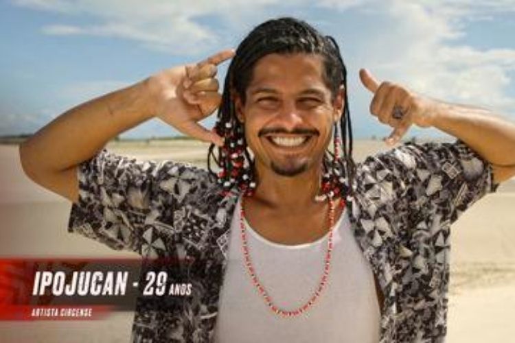 Ipojucan Ícaro No Limite 2022
