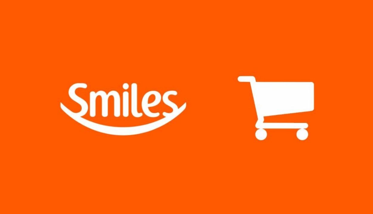 imagem da smiles - milhas aéreas