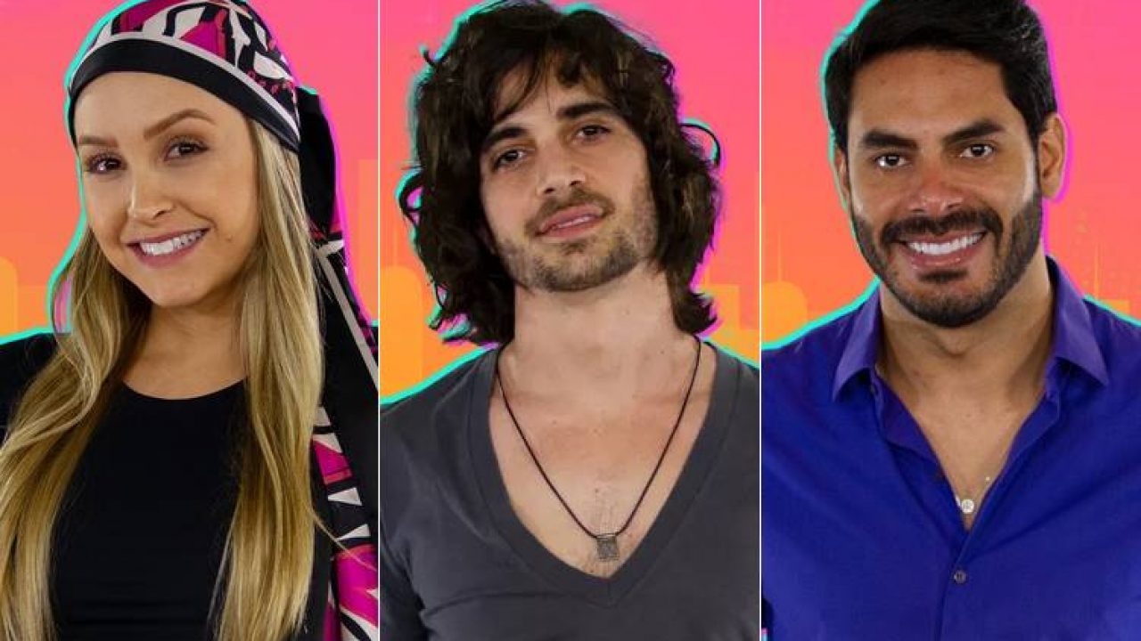 Votação Gshow BBB 21.