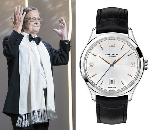 Montblanc no festival de cannes 456879241