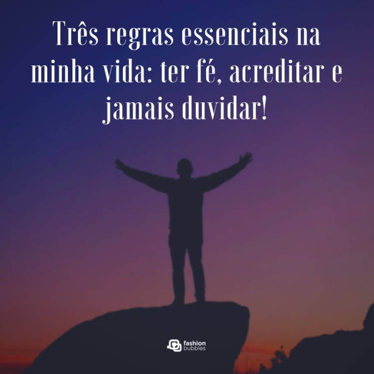 Regras da vida