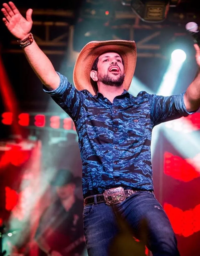 estilo country masculino s