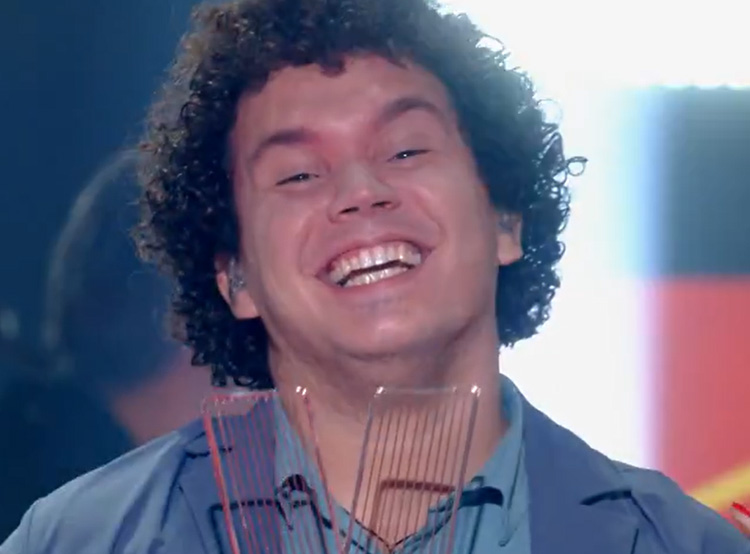 Final The Voice Brasil: Giuliano Eriston é o campeão