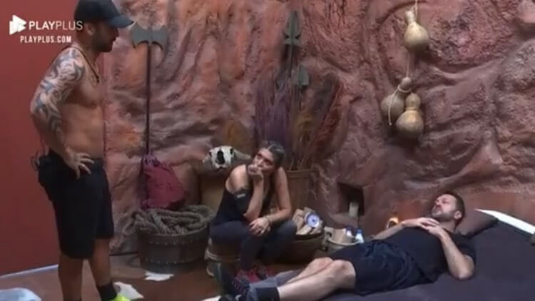 Power Couple, Brenda, Matheus, Adryana, Albert