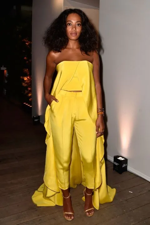 looks monocromaticos 2 solange knowles a