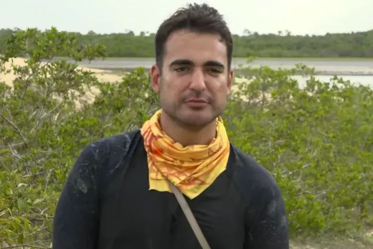 Matheus Pires No Limite
