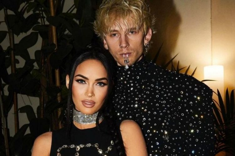 MGK e Megan