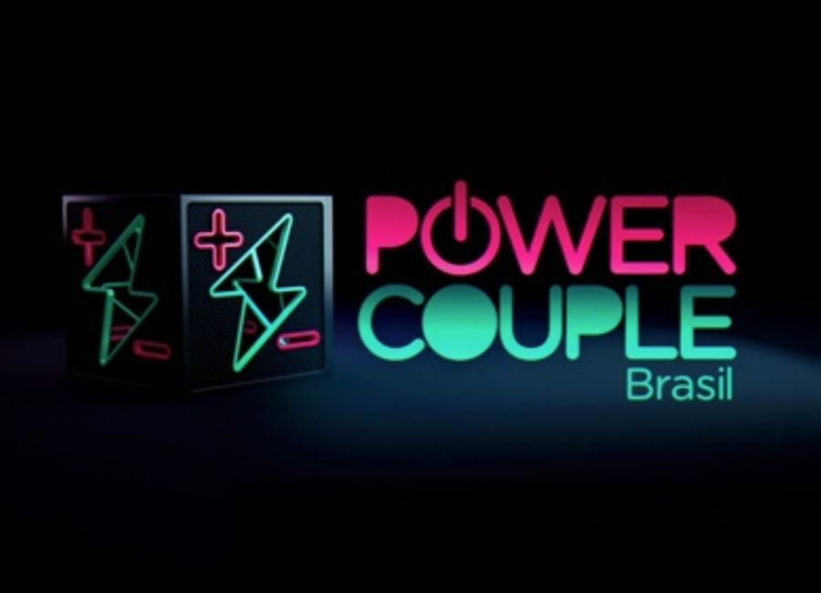 Logotipo do programa Power Couple