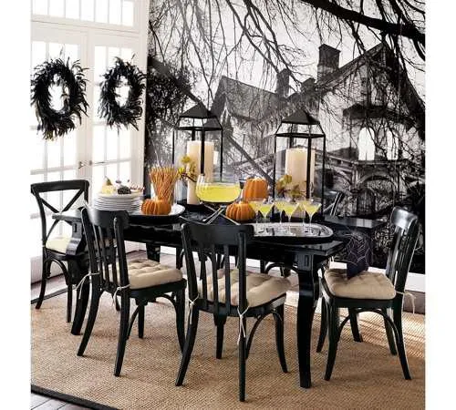 Foto de mesa.