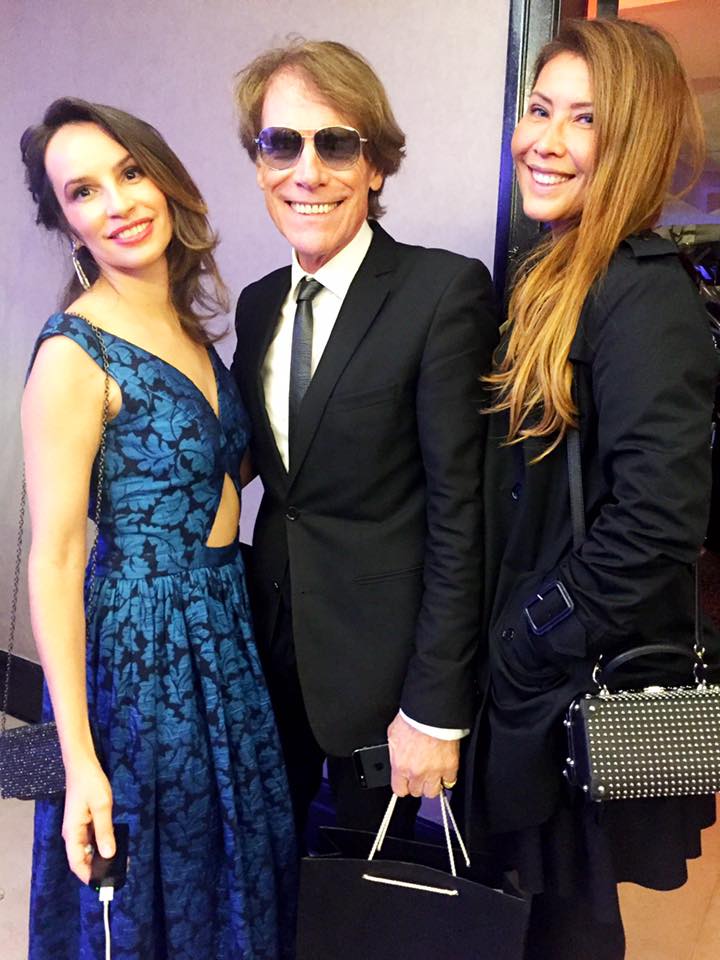 Denise Pitta, Alezinha e Teddy Paez  no Montblanc de la Culture 2016 1