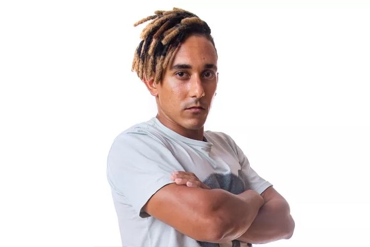 Participantes de No Limite - Vanderlei
