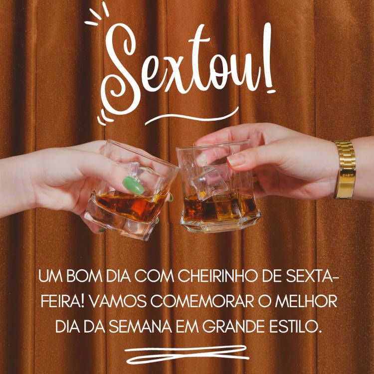 Comemorar a sexta-feira