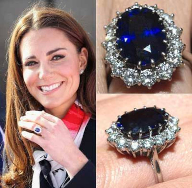Duquesa de Cambridge Kate Middleton