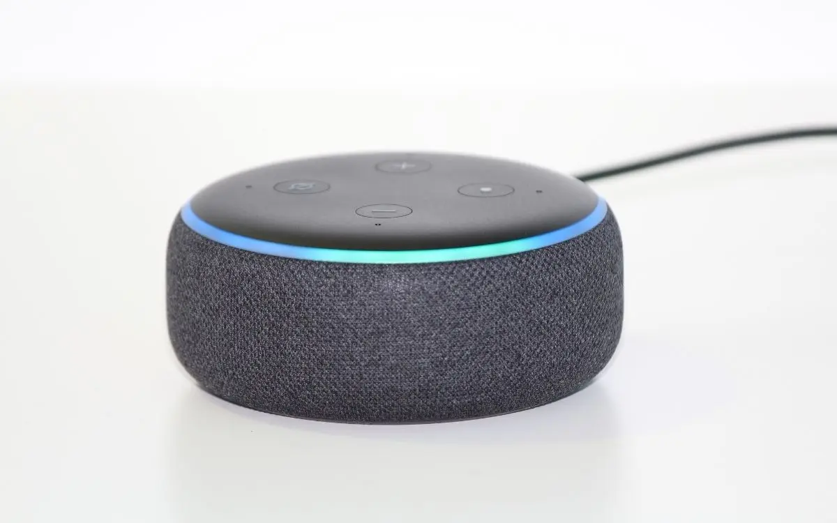 alto-falante inteligente - alexa