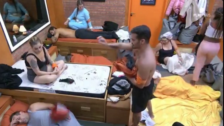 Ricardo, ex-Polegar, é expulso de A Grande Conquista.
