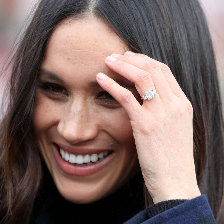 Duquesa de Sussex Meghan Markle