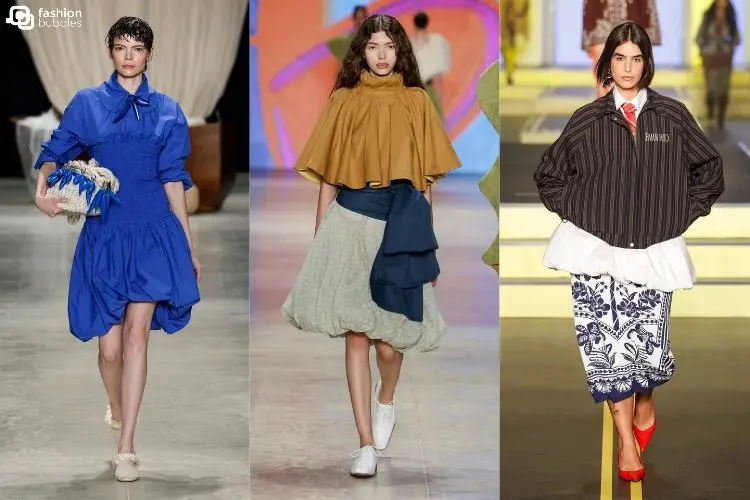 Balonê, uma das tendências do São Paulo Fashion Week N61