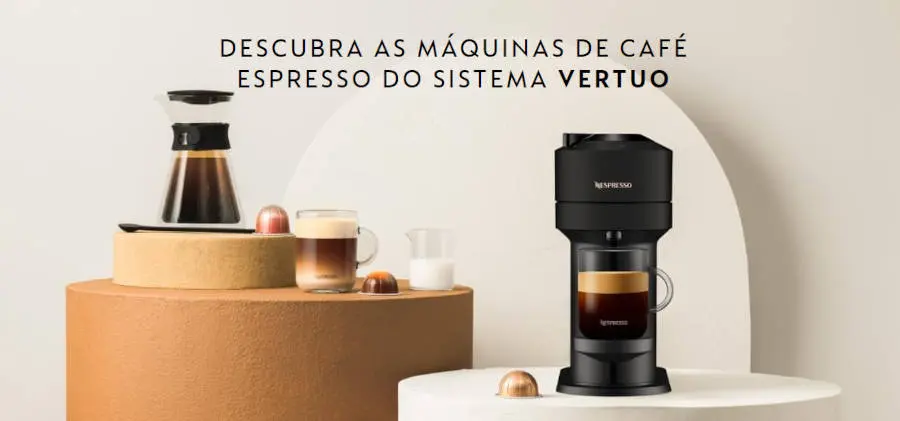 Máquina de café.