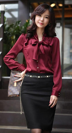 looks para executivas camisas e social (17)