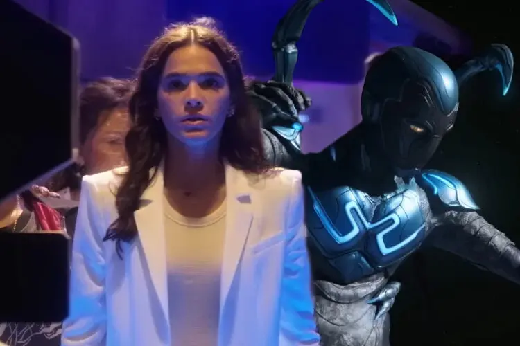 Este é o primeiro filme de Bruna Marquezine em Hollywood